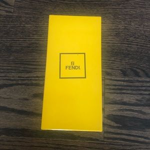Fendi box